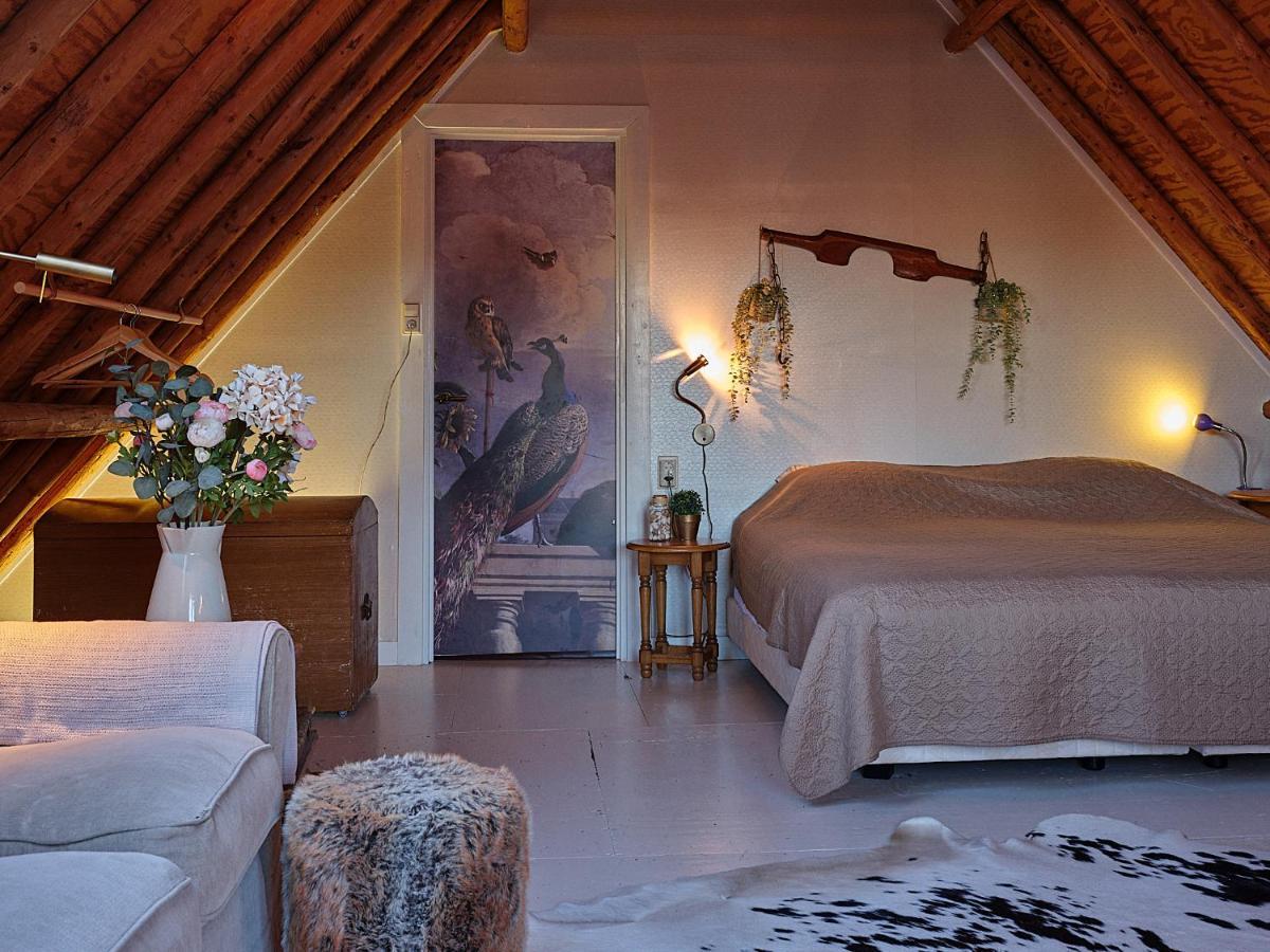 Bed and Breakfast Jagershuistexel Oosterend  Екстер'єр фото
