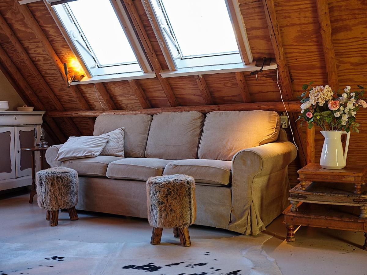 Bed and Breakfast Jagershuistexel Oosterend  Екстер'єр фото