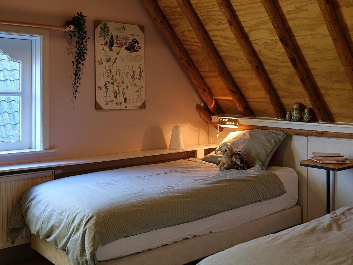 Bed and Breakfast Jagershuistexel Oosterend  Екстер'єр фото