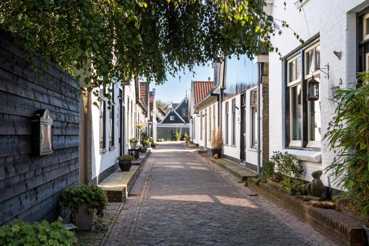 Bed and Breakfast Jagershuistexel Oosterend  Екстер'єр фото