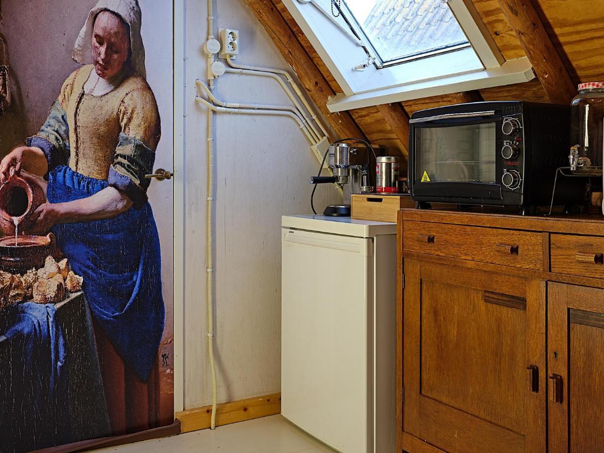 Bed and Breakfast Jagershuistexel Oosterend  Екстер'єр фото
