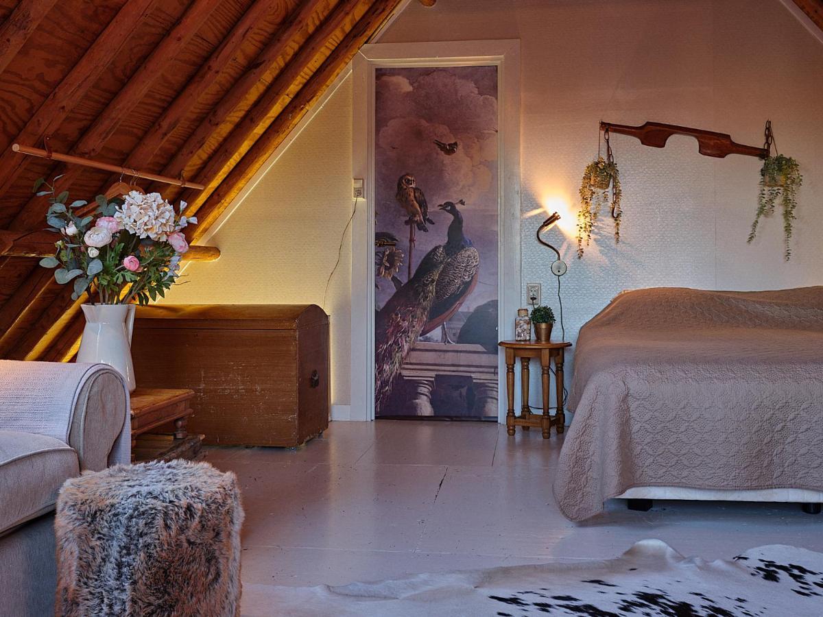 Bed and Breakfast Jagershuistexel Oosterend  Екстер'єр фото